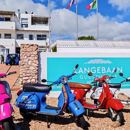 Langebaan Guest House المظهر الخارجي الصورة