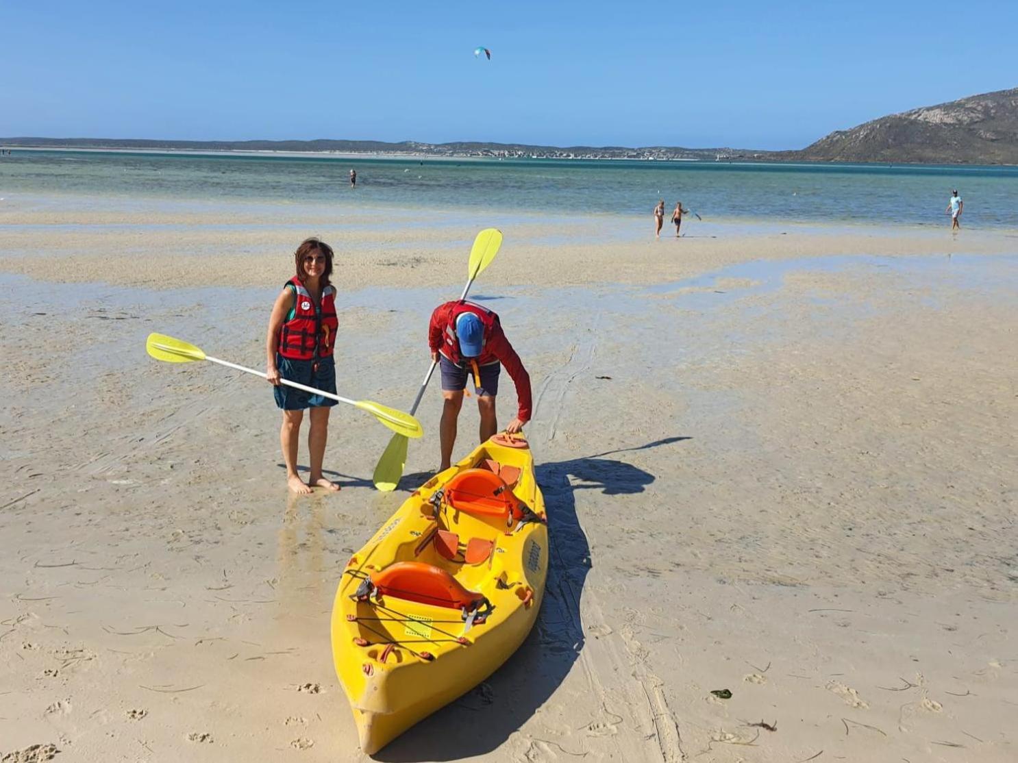 Langebaan Guest House المظهر الخارجي الصورة