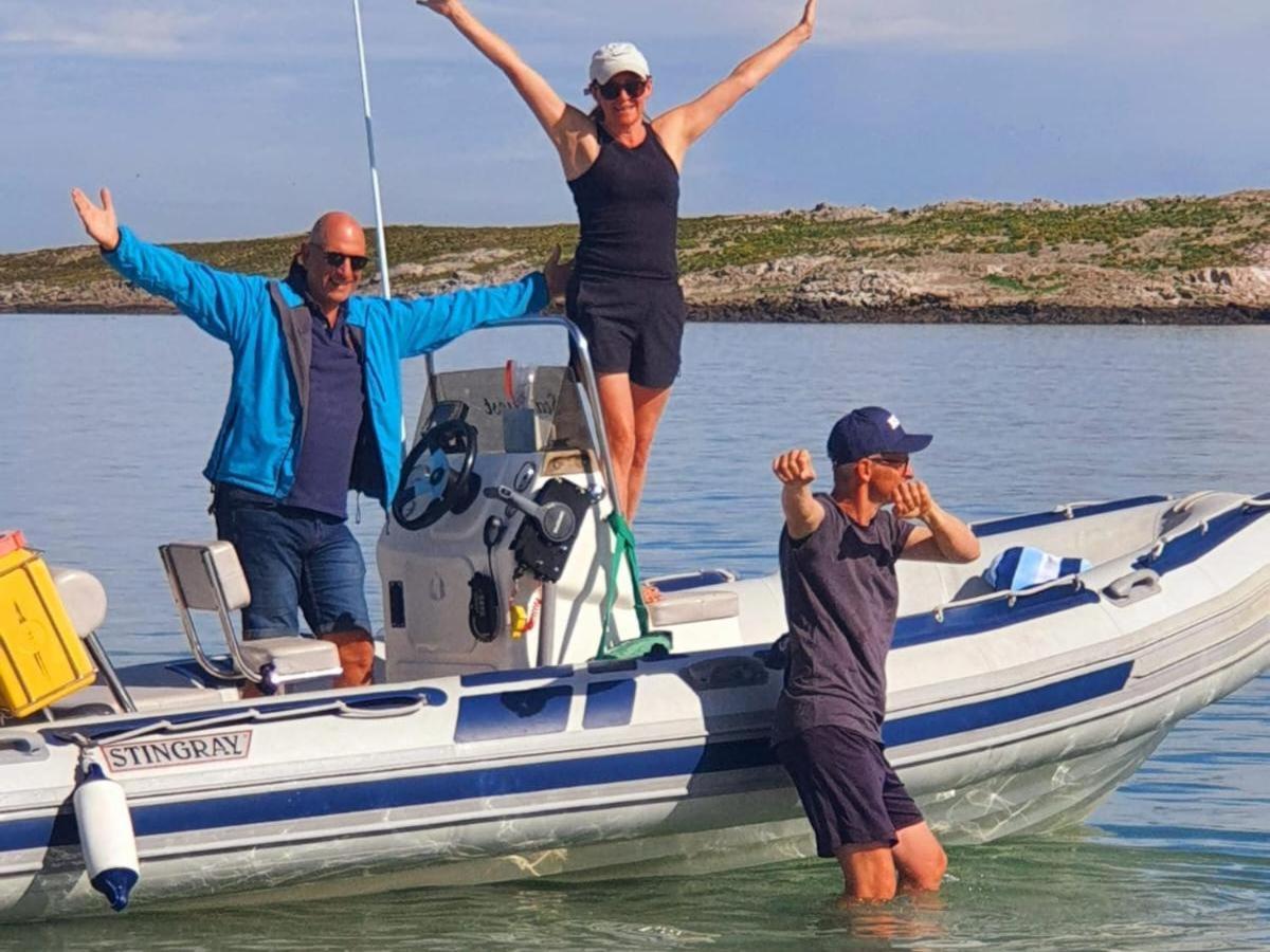 Langebaan Guest House المظهر الخارجي الصورة